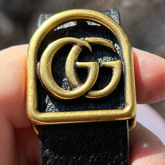GUCCI Italian Luxury Bracelet Pristine Condition - Picture 7 of 8